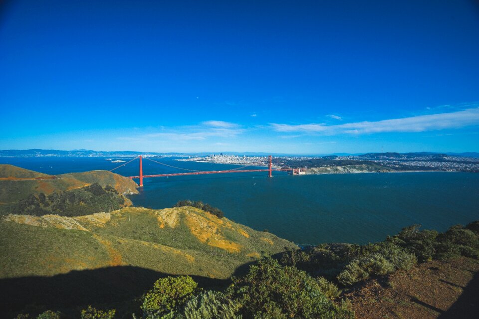 Area golden gate