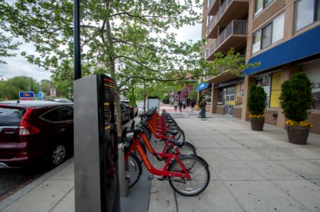New station no. 376 - 22nd and P St NW (Dupont)