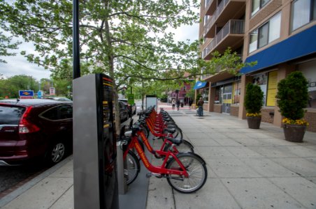 New station no. 376 - 22nd and P St NW (Dupont) photo