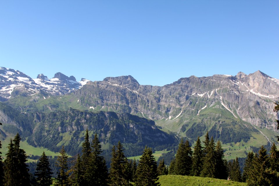 Brunni Engelberg 4.8.16
