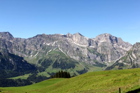 Brunni Engelberg 4.8.16