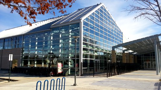 Deanwood Rec Center