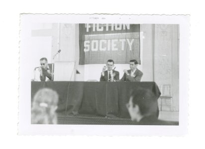 14th World Science Fiction Convention, 1956. Image # WSFS 004