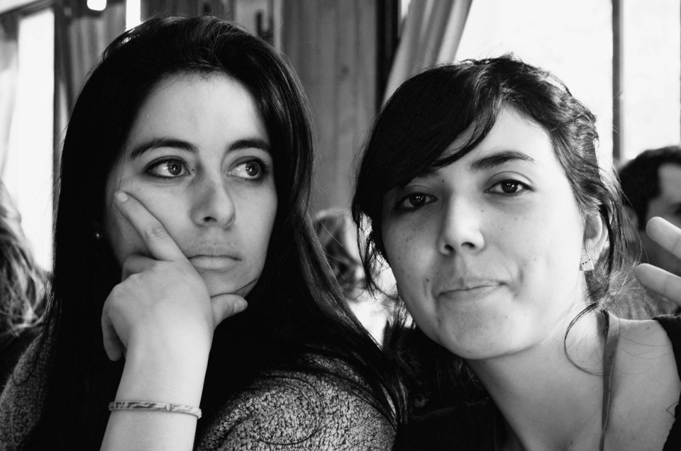 7 SEMANAS // MAKING OFF