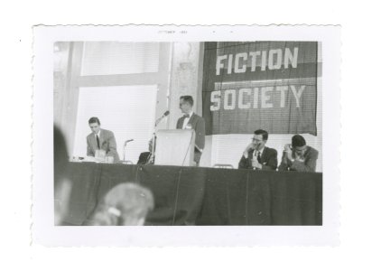 14th World Science Fiction Convention, 1956. Image # WSFS 017 photo