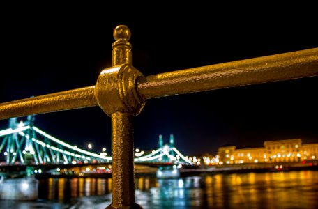 Szabadság híd / Liberty Bridge (Budapest)