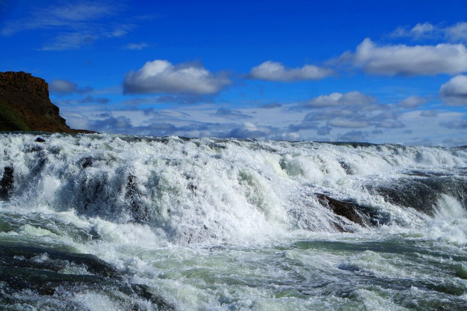 Nature water landscape