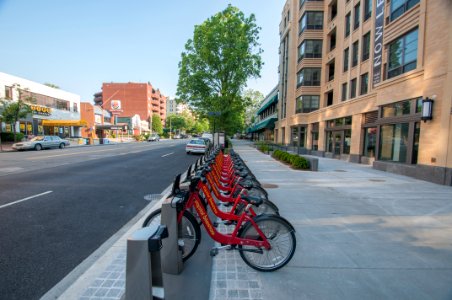 new station no. 381 - Conneticut Ave and Yuma St NW (UDC)