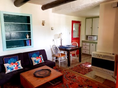 Southwestern Casita (guest house)