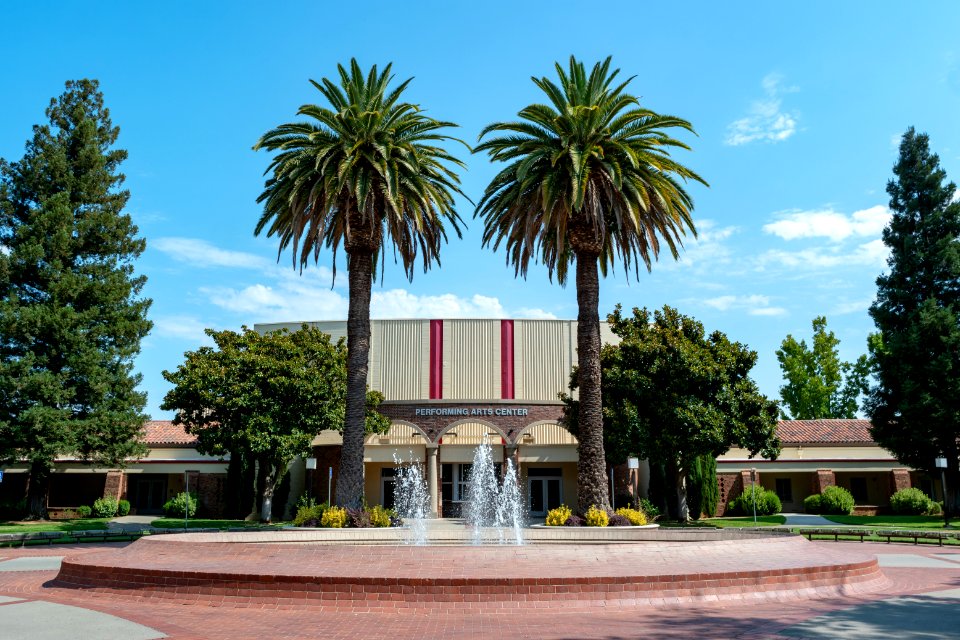 Performing Arts Center, Sacramento City College