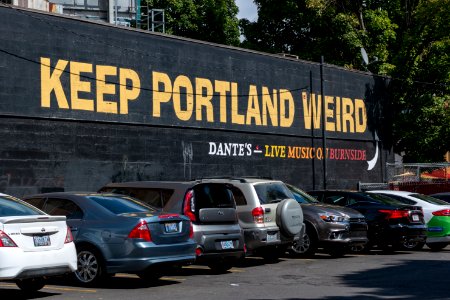 Keep Portland Weird photo