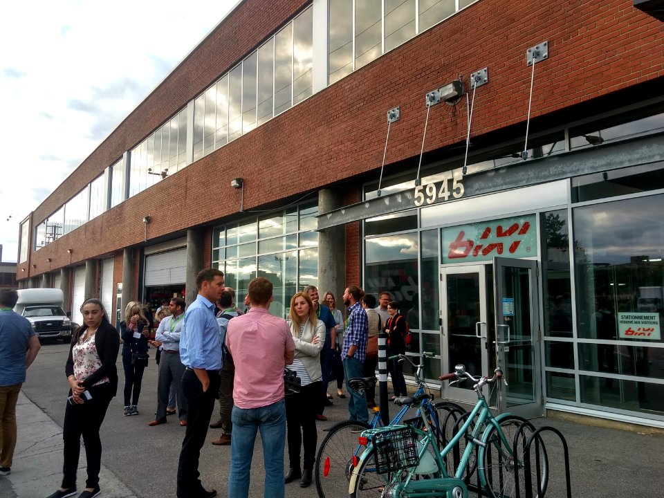 BIXI headquarters