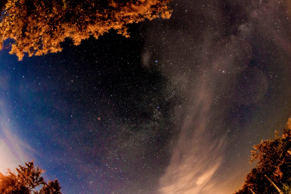 milky way