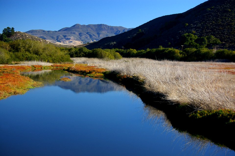 MORRO BAY ESTUARY, slo co, ca-045