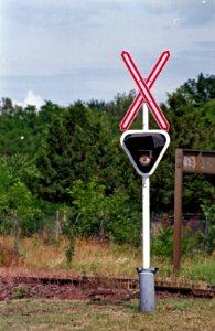 Railway Signal photo