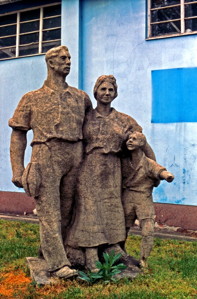 the heritage of the communism