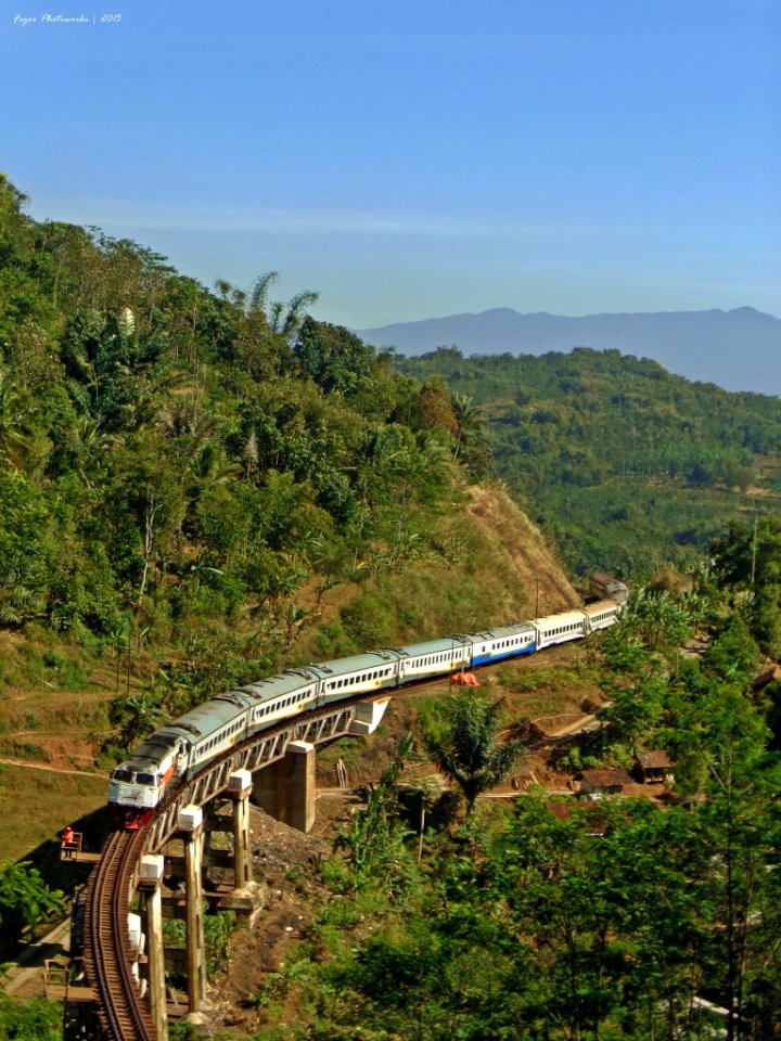 Eksotisme Daerah Operasi 2 Bandung Dan Jembatan Cibeunying