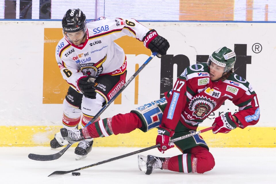 Sebastian stålberg frölunda luleå