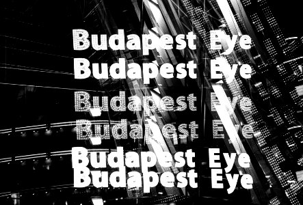 Budapest Eye photo