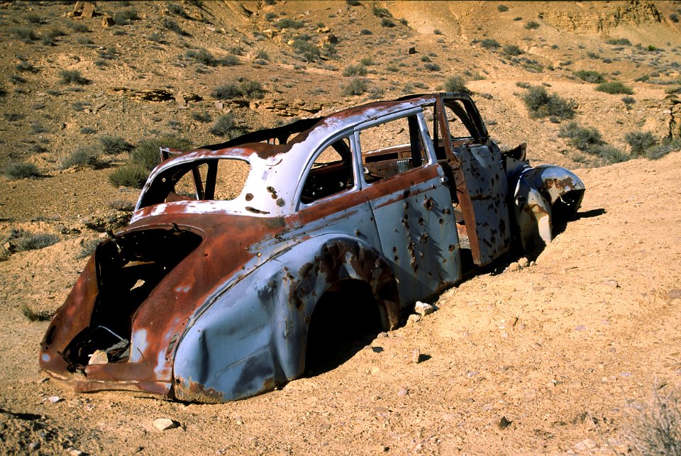 0064 -c Utah, Oct 2003