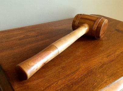 Dead Head Mallet
