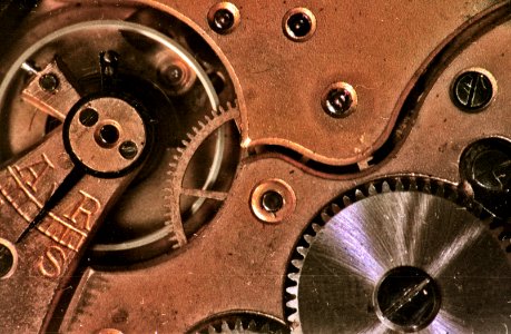 Louis Brandt & Frere - pocket watch - clockwork