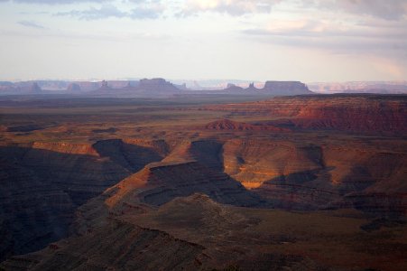 U-266 muley point, ut