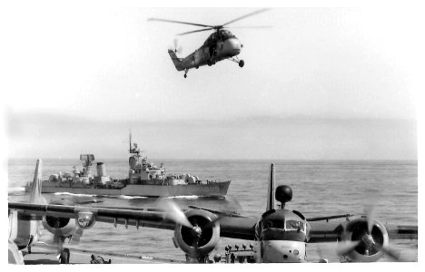 Sikorsky SH-34J S58 Seabat