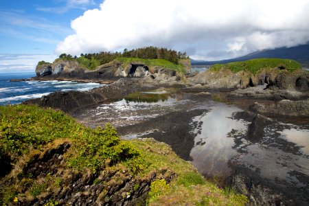 Saint Lazaria Island photo