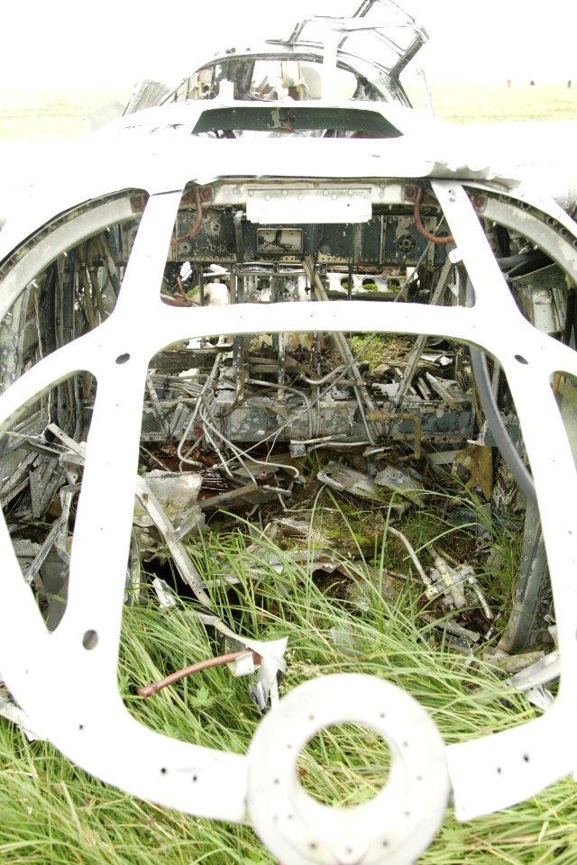 Atka Bomber Cockpit