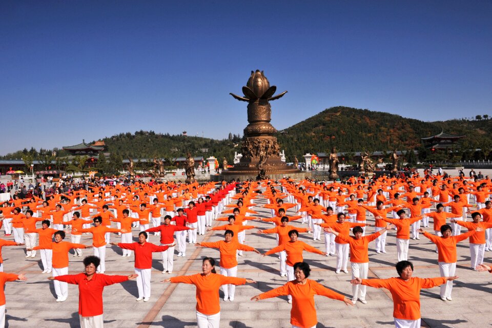 Religion step by step the lotus weights