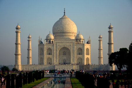The Taj Mahal (11)