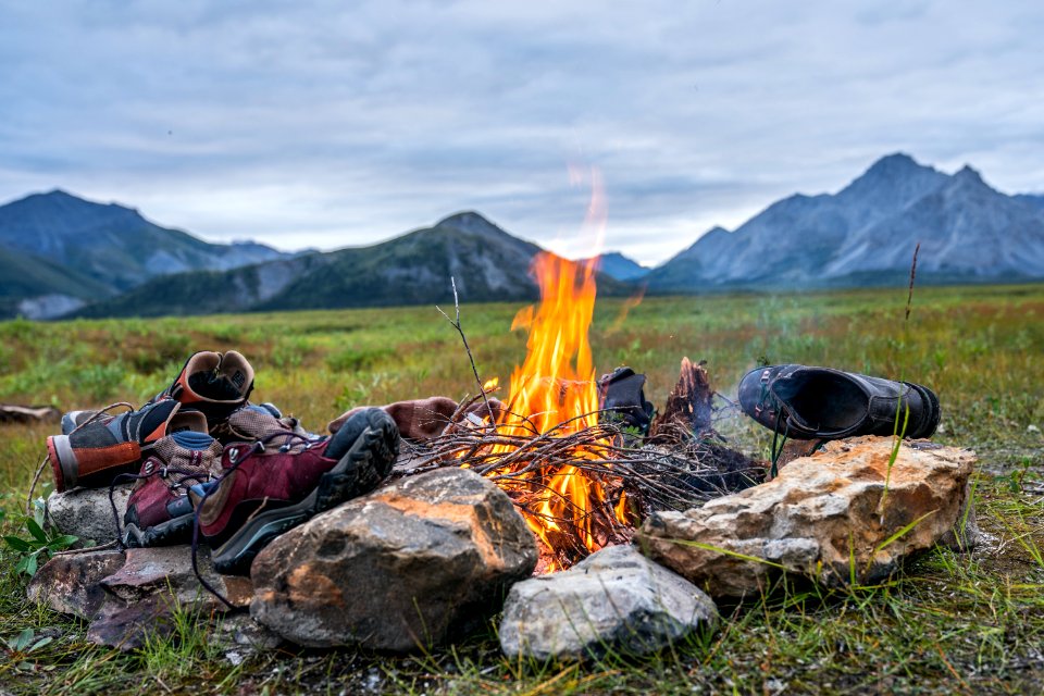 Arctic Refuge - Sheenjek River