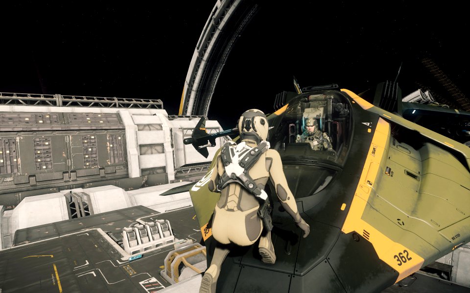 SC Streamer Meeting in Space #StarCitizen 2.6.2