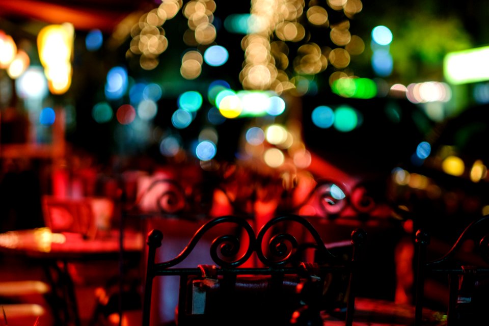 colorful evenings