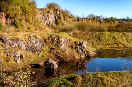 Clint Quarry