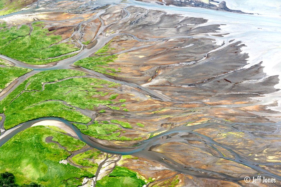 Where River Meets Sea