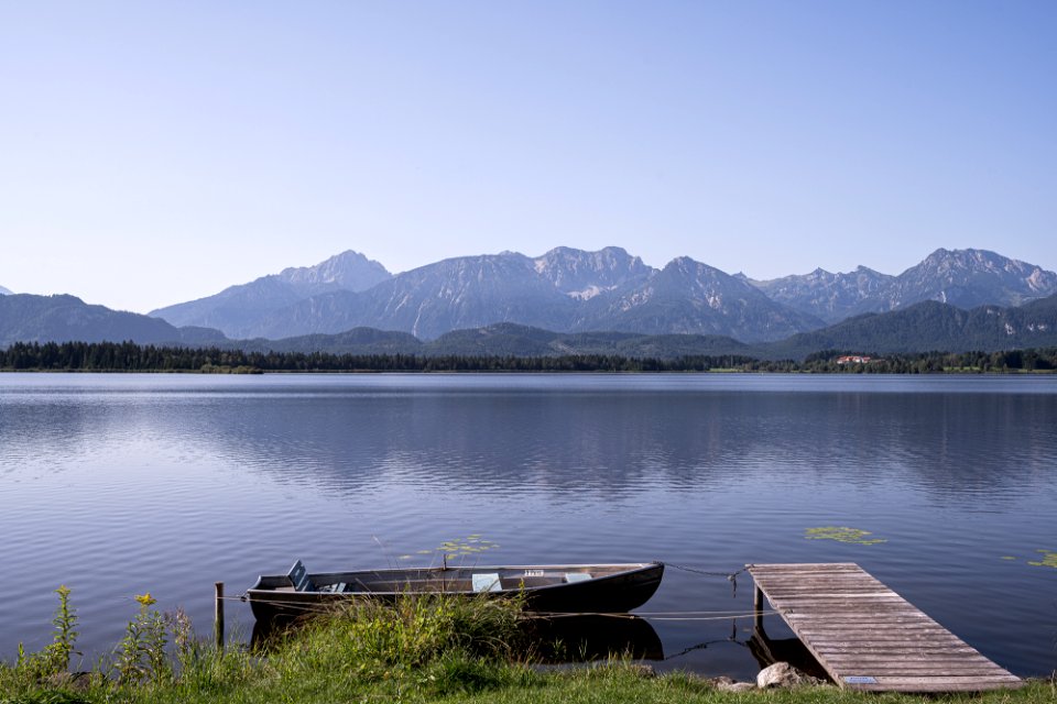 Hopfensee