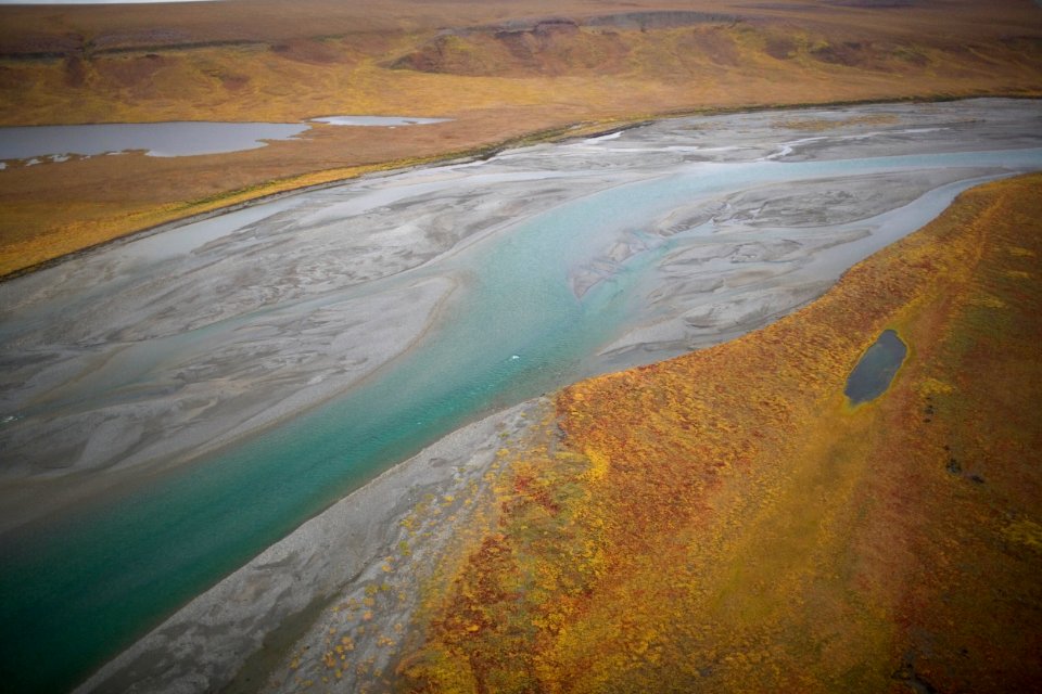 Arctic National Wildlife Refuge