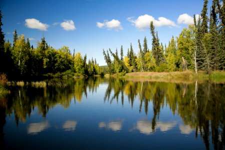 Kanuti River photo