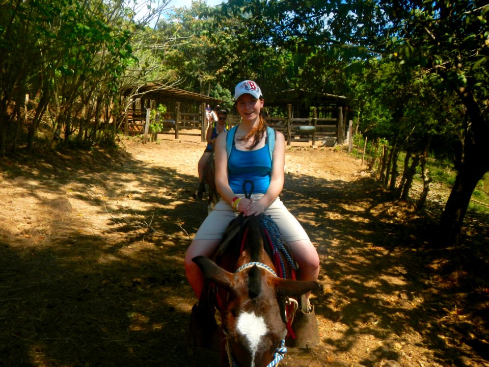 Modern Languages @ FLCC: Costa Rica Study Abroad 2016