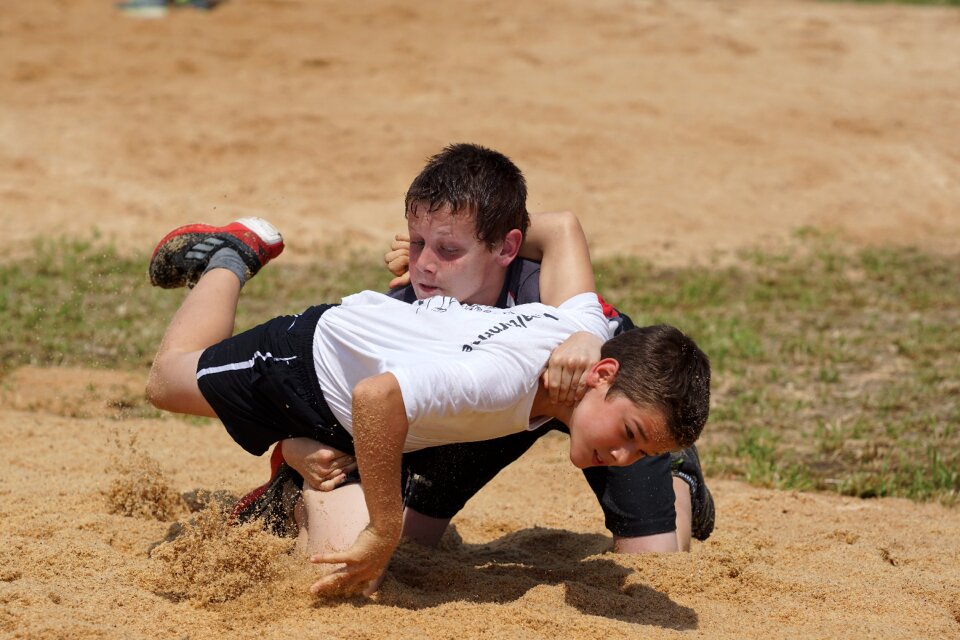Sawdust guys competition