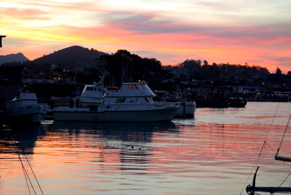 11-25-07 MORRO BAY SUNRISE-4