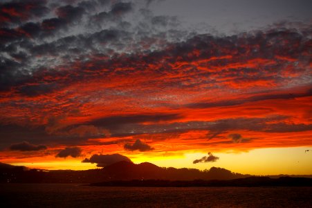 MORRO BAY SUNRISE 12-5-07 -2