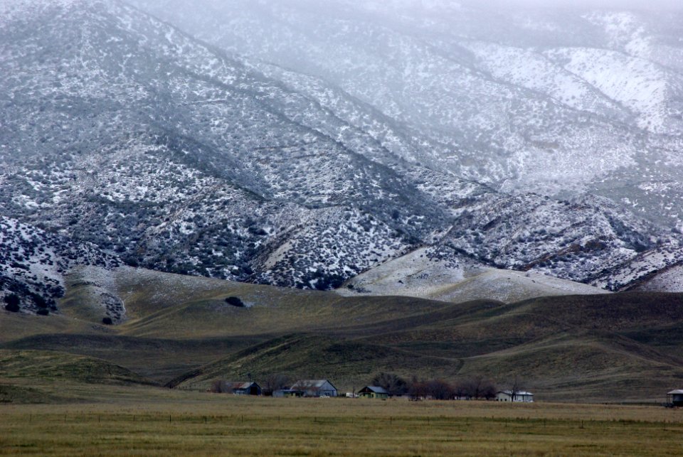 Soda Lake Road- 03 -Washburn Ranch
