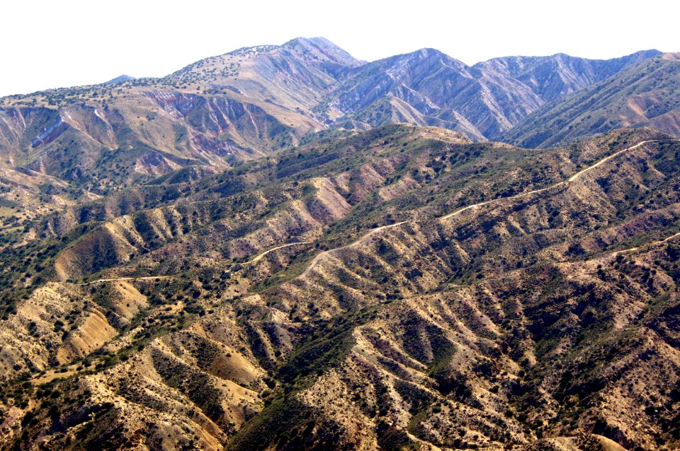 PADRONE CANYON- 3-07--008