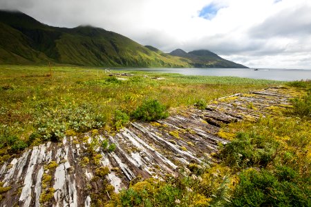 Massacre Bay, Attu