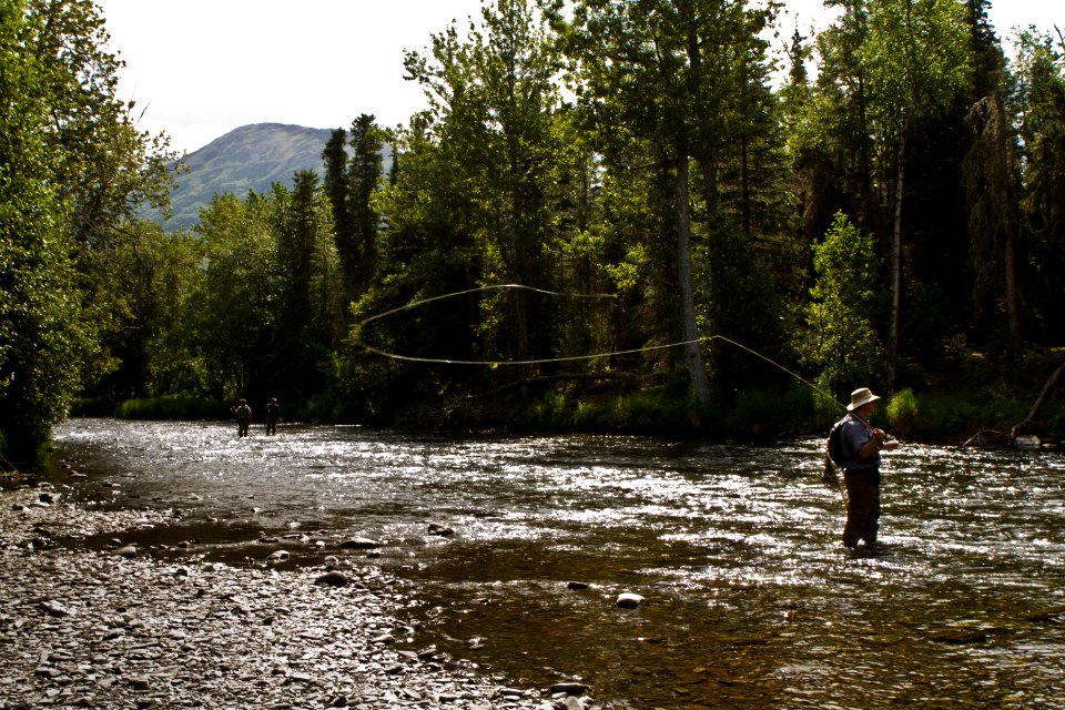 Flyfishing Bedell