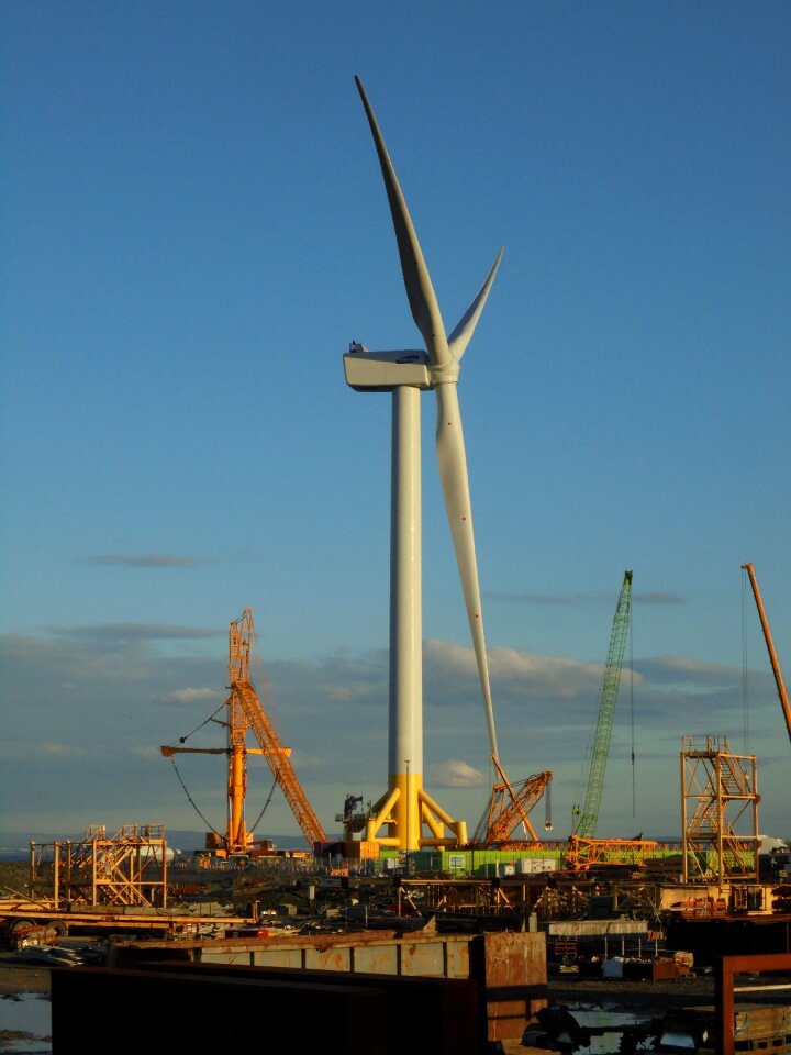 Yard industry renewable