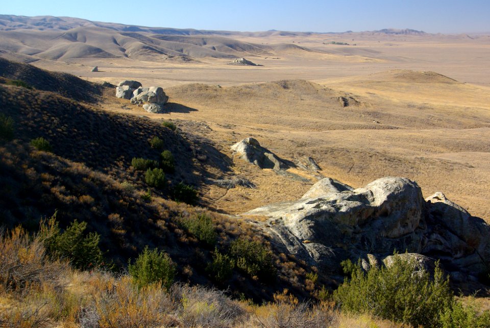 From Caliente Peak Rd-9e